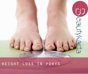 Weight Loss in Powys
