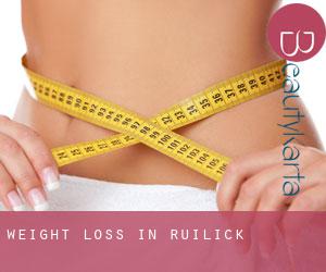 Weight Loss in Ruilick
