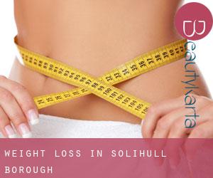 Weight Loss in Solihull (Borough)