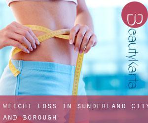 Weight Loss in Sunderland (City and Borough)
