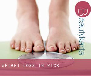 Weight Loss in Wick