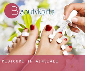 Pedicure in Ainsdale