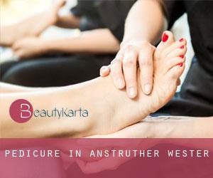 Pedicure in Anstruther Wester