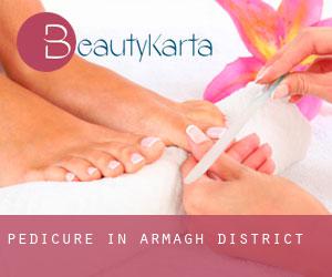 Pedicure in Armagh District