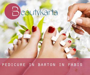 Pedicure in Barton in Fabis