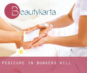 Pedicure in Bunkers Hill