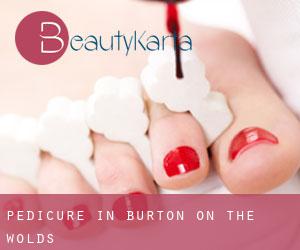 Pedicure in Burton on the Wolds