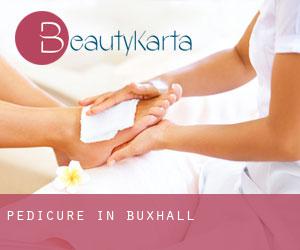 Pedicure in Buxhall