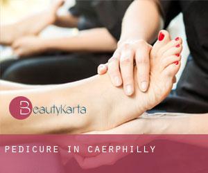 Pedicure in Caerphilly