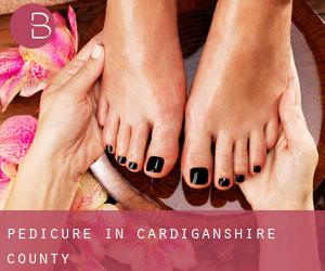 Pedicure in Cardiganshire County