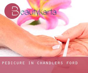 Pedicure in Chandler's Ford
