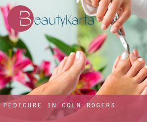 Pedicure in Coln Rogers