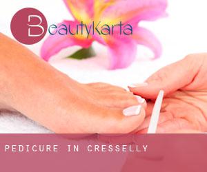 Pedicure in Cresselly