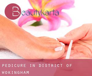 Pedicure in District of Wokingham