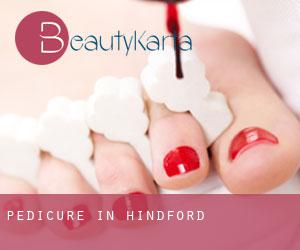 Pedicure in Hindford
