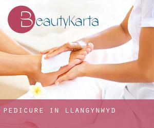 Pedicure in Llangynwyd