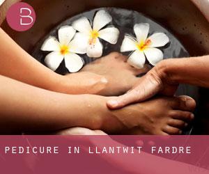 Pedicure in Llantwit Fardre