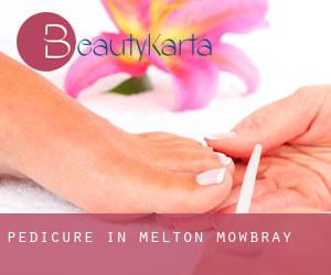 Pedicure in Melton Mowbray