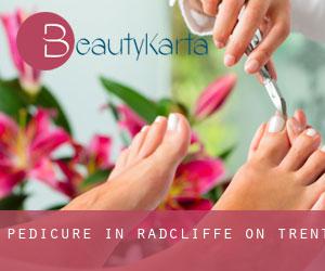 Pedicure in Radcliffe on Trent