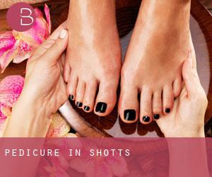 Pedicure in Shotts