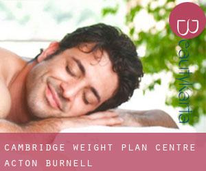 Cambridge Weight Plan Centre (Acton Burnell)