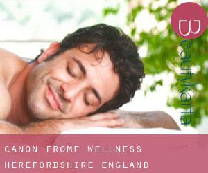 Canon Frome wellness (Herefordshire, England)
