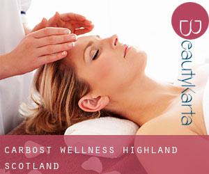 Carbost wellness (Highland, Scotland)