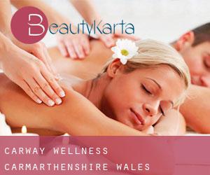 Carway wellness (Carmarthenshire, Wales)