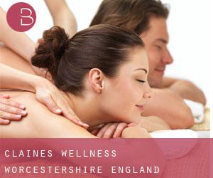 Claines wellness (Worcestershire, England)