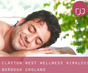 Clayton West wellness (Kirklees (Borough), England)