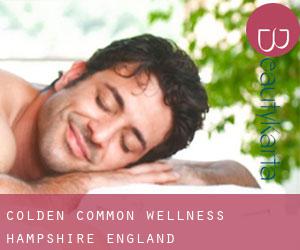 Colden Common wellness (Hampshire, England)
