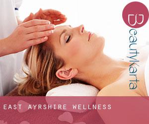 East Ayrshire wellness