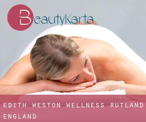 Edith Weston wellness (Rutland, England)