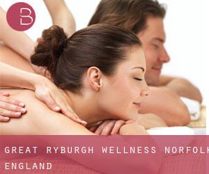 Great Ryburgh wellness (Norfolk, England)