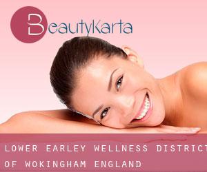 Lower Earley wellness (District of Wokingham, England)