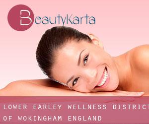 Lower Earley wellness (District of Wokingham, England) Lower Earley wellness (District of Wokingham, England)