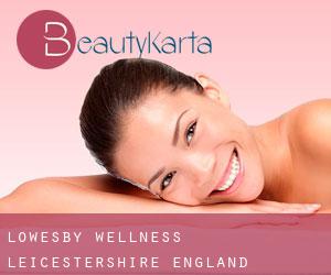 Lowesby wellness (Leicestershire, England)