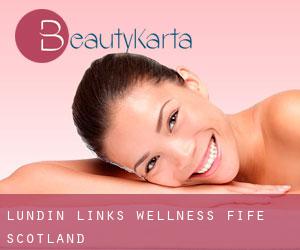 Lundin Links wellness (Fife, Scotland)