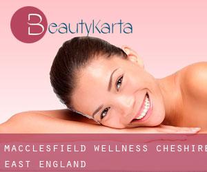 Macclesfield wellness (Cheshire East, England)