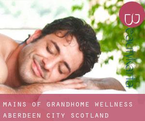 Mains of Grandhome wellness (Aberdeen City, Scotland)