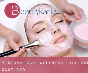 Midtown Brae wellness (Highland, Scotland)