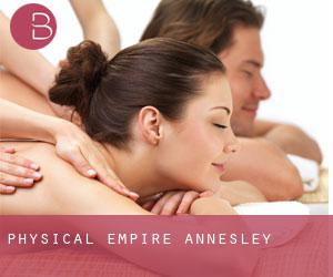 Physical Empire (Annesley)