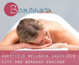 Sheffield wellness (Sheffield (City and Borough), England)