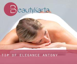 Tip of Elegance (Antony)